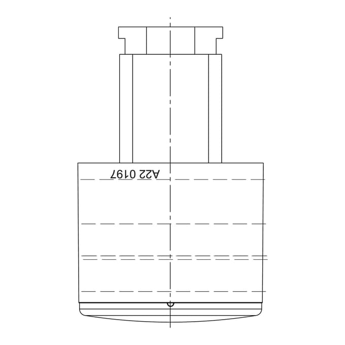 AEG knop, functies, inox 140220197010
