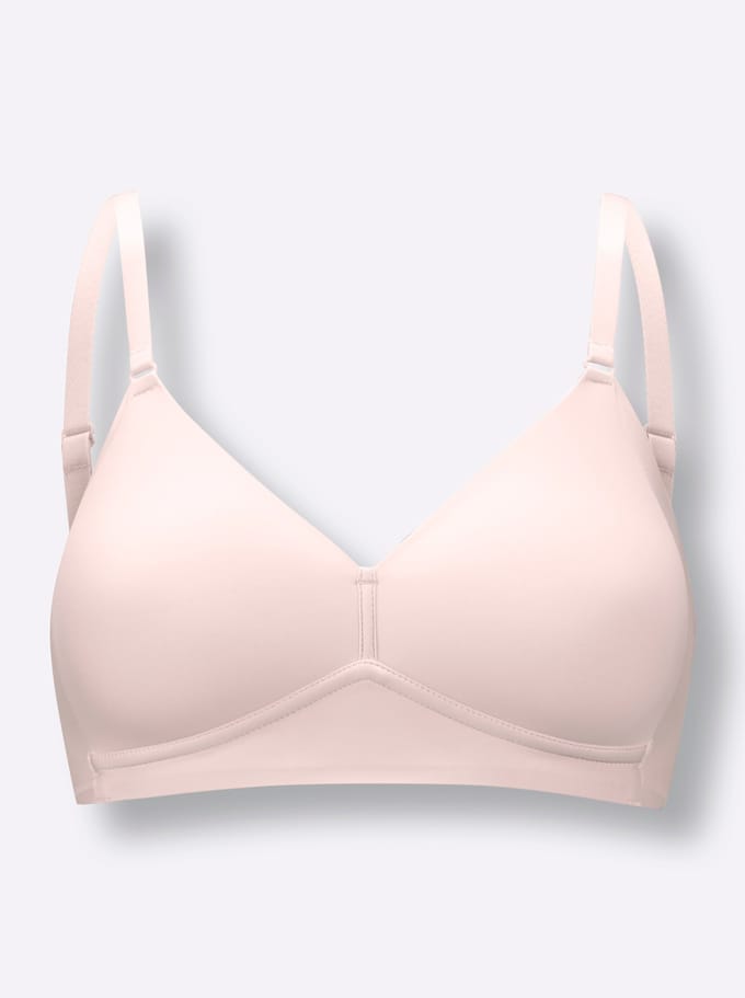 Naturana - Side smoother bh - 5232 - Blush - 100A