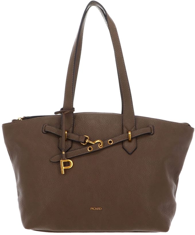 PICARD shopper Style Shopper Gravel Taupe