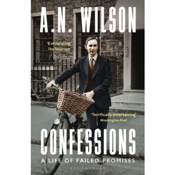 Confessions - A. N. Wilson