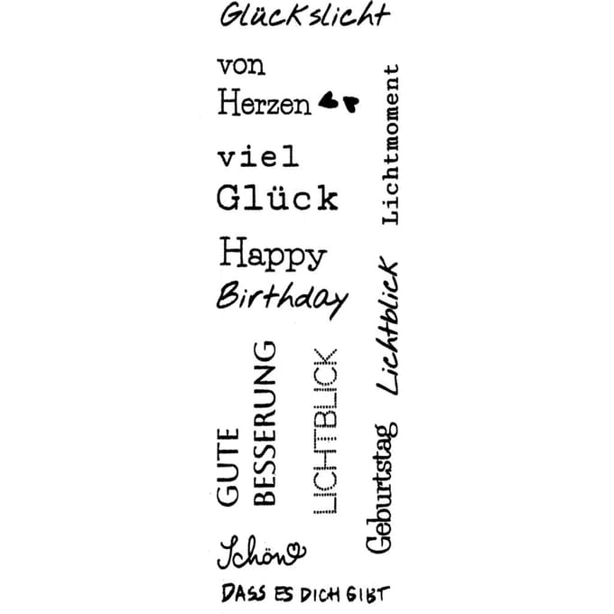 Siliconenstempel voor Marinas Licht - Stralen van hoop