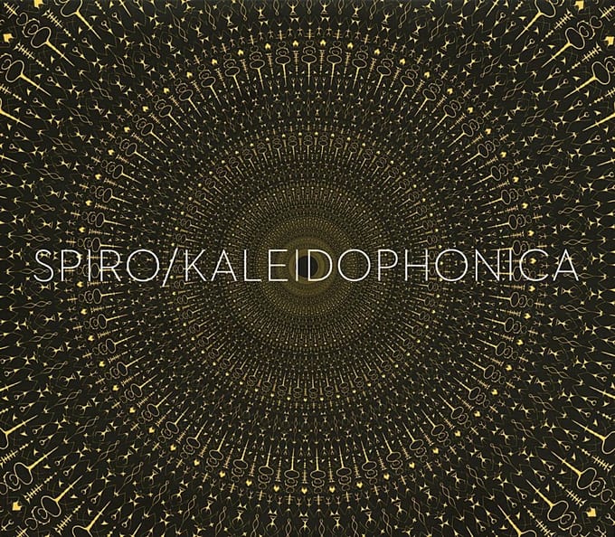 Spiro - Kaleidophonica (CD)
