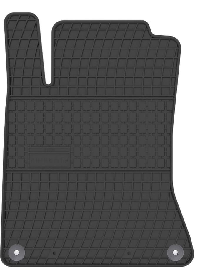 Wielganizator - GLA X156 Crossover - Automatten - Rubber - Zwart