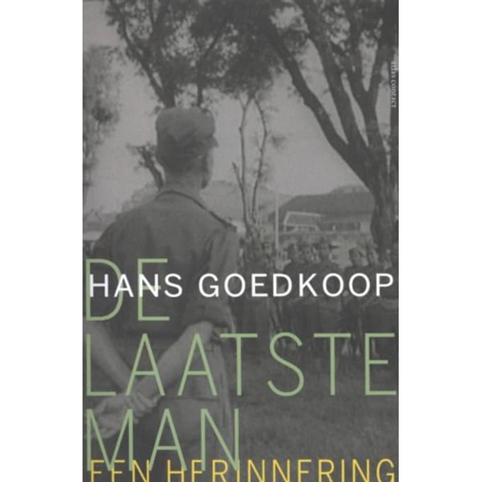 De Laatste Man - Hans Goedkoop