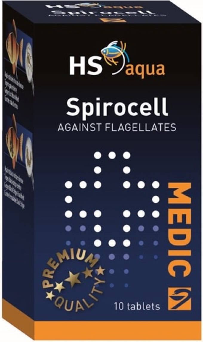 HS Aqua Spirocell