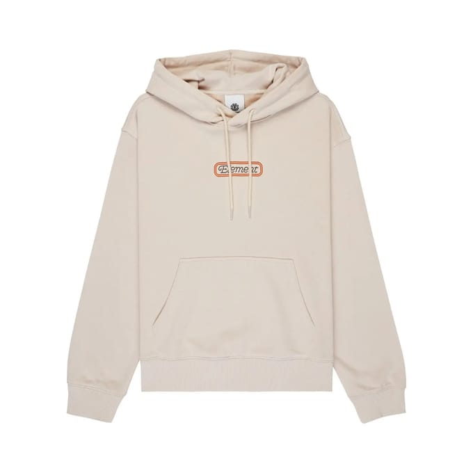 Dames Hoodie Element Too Wild PO