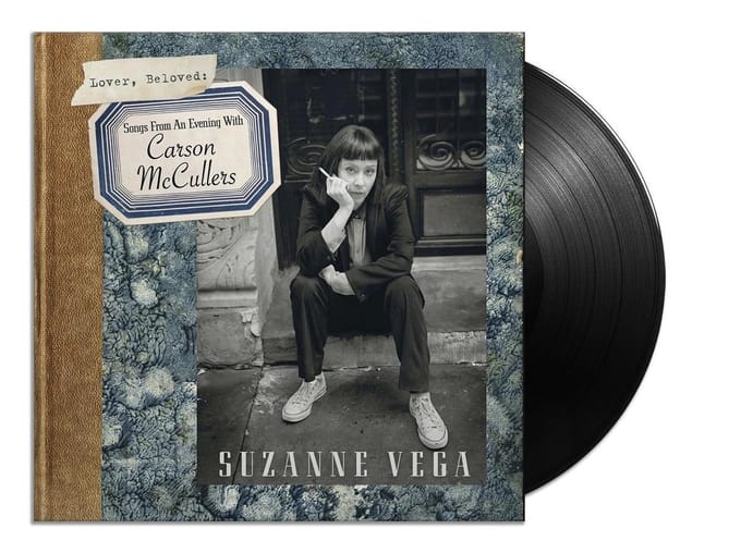Lover, Beloved: Songs From An Evening With Carson - Suzanne Vega