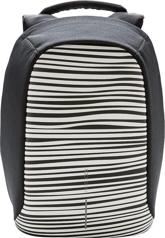 XD Design Bobby Compact - Anti-Diefstal Rugzak 11 liter - Zebra