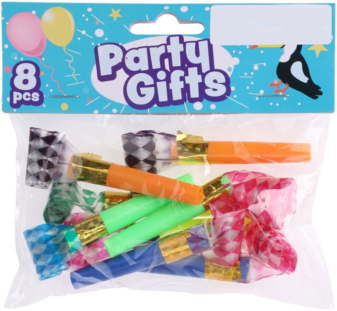 Uitdeelcadeautjes Roltong, 8st.