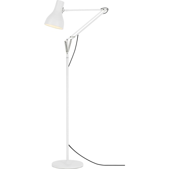 Anglepoise - Type 75™ vloerlamp - alpien wit