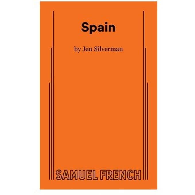 Spain - Jen Silverman