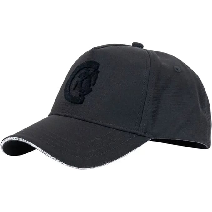 Kentucky Horsewear - Cap 3 D logo zwart