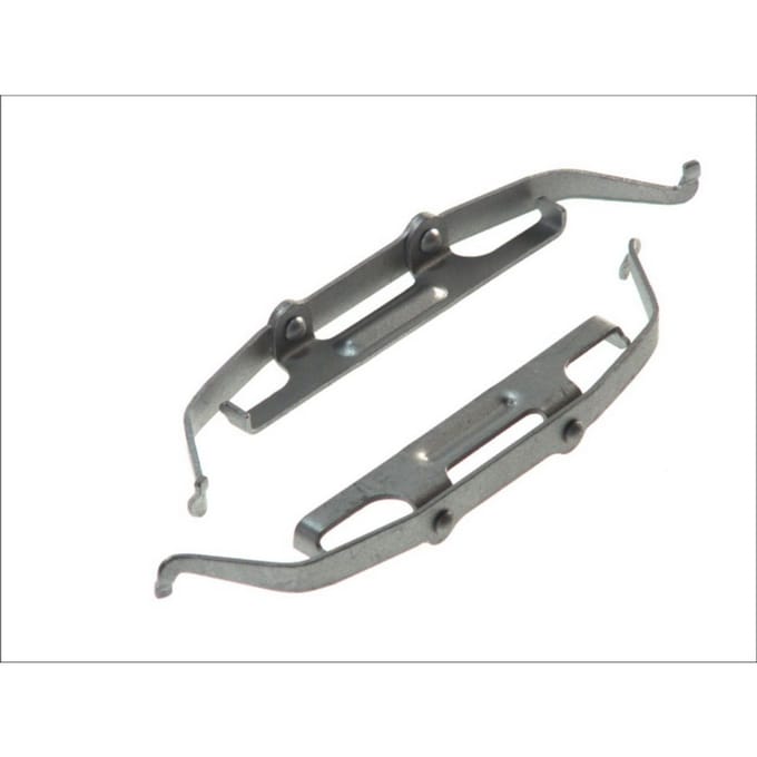 Toebehorenset, schijfremblok QUICK BRAKE 109-1642