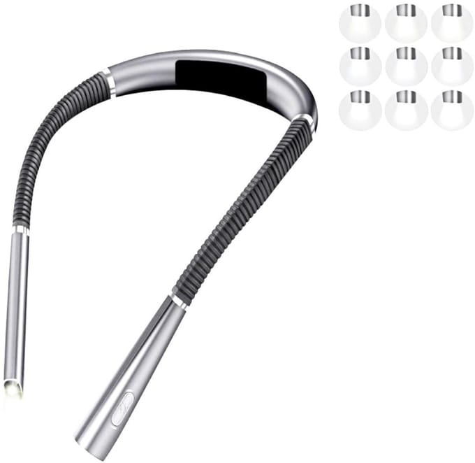 Cosensi - Dailygoods - Oplaadbare Leeslamp met 3 Helderheidsniveaus