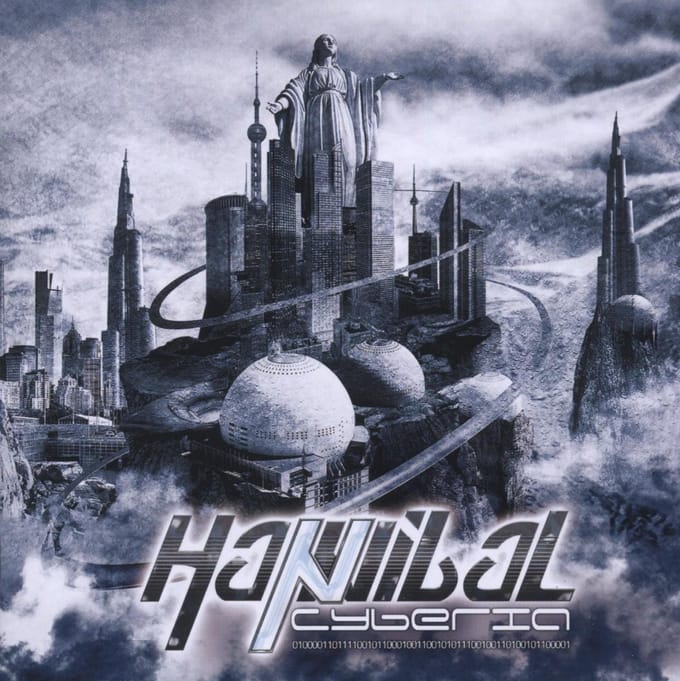 CYBERIA