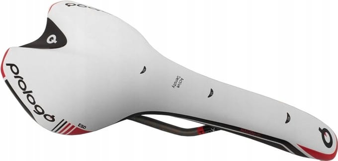 Progger New Evo Tirox 134 Fietsda - Wit/Zwart