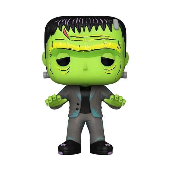 Pop Movies: Universal Monsters - Frankenstein Funko Pop #1630