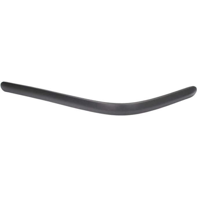 Sierlijst/beschermstrip, bumper BLIC 5703-05-2936975P links