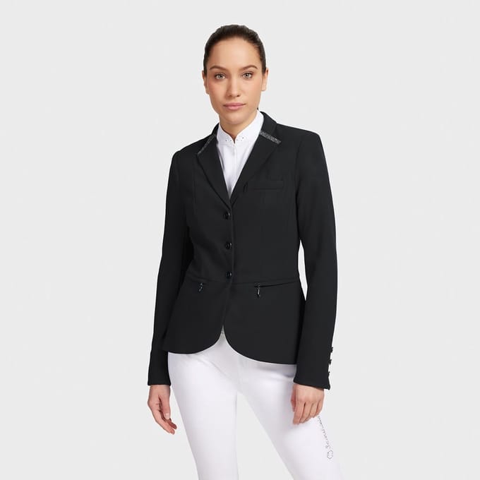 Victorine Premium Wedstrijdjas Dames FW24