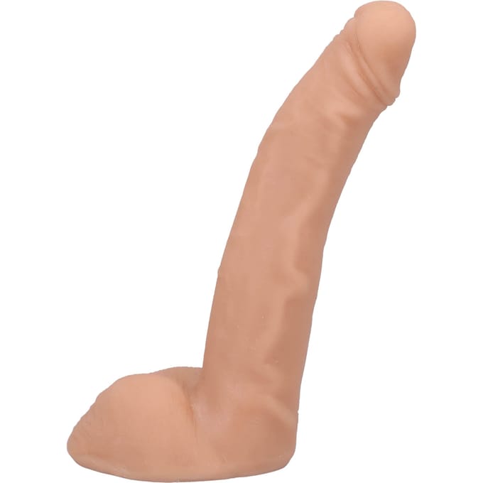 Quinton James Realistic Ultraskyn Dildo 9.5 / 24 Cm