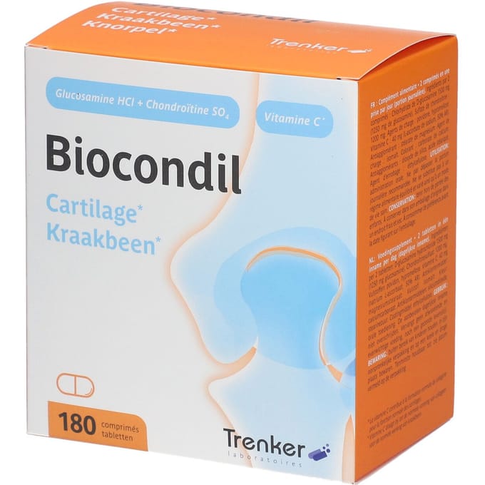 Trenker Biocondil 180 Tabletten