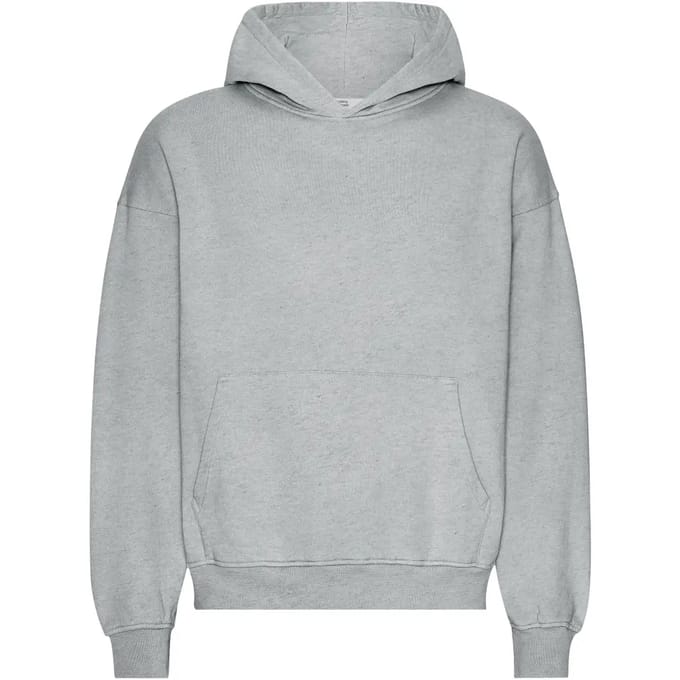 Oversized hoodie Colorful Standard Organic