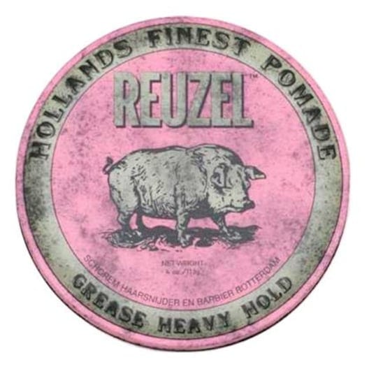 Reuzel Haarstyling Pommade Roze Pomade Unisex 340 g