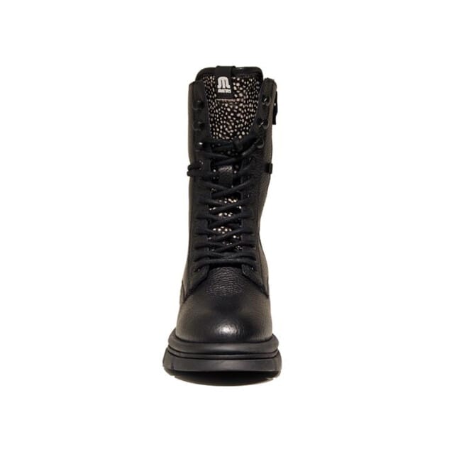Maruti Heaven Boots Dames - Zwart - Maat 37