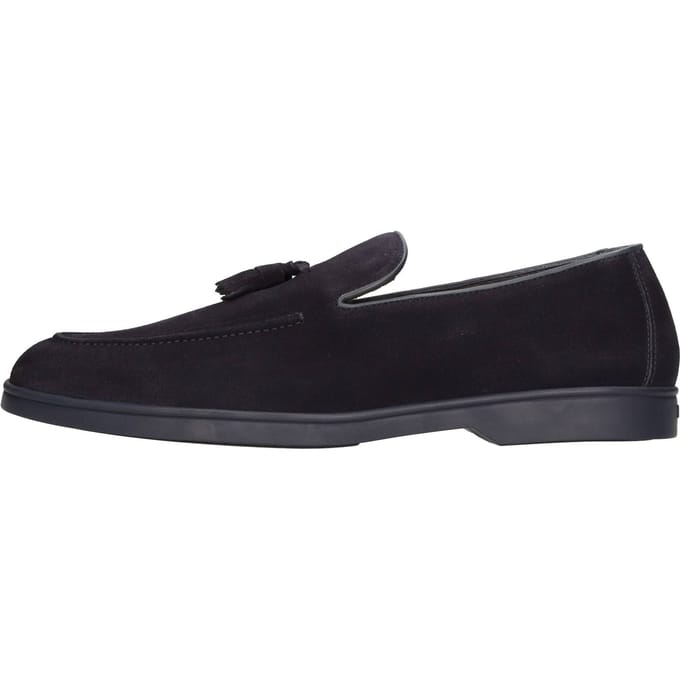 Doucal's Lage schoenen blauw