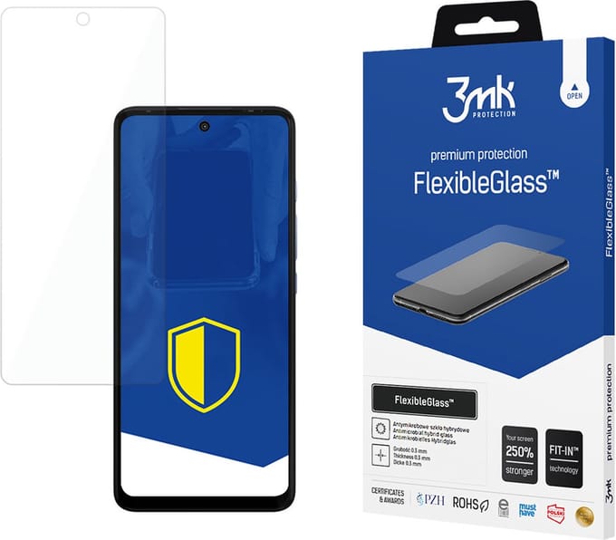 Motorola Moto G60 - 3mk FlexibleGlass