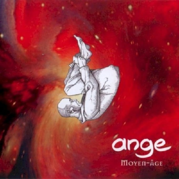 Moyen-Age - Ange