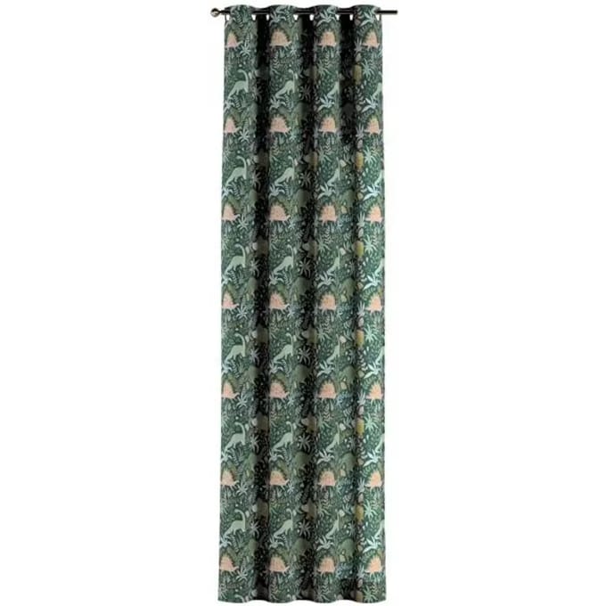 Gordijn met oogjes Yellow Tipi Magic Collection