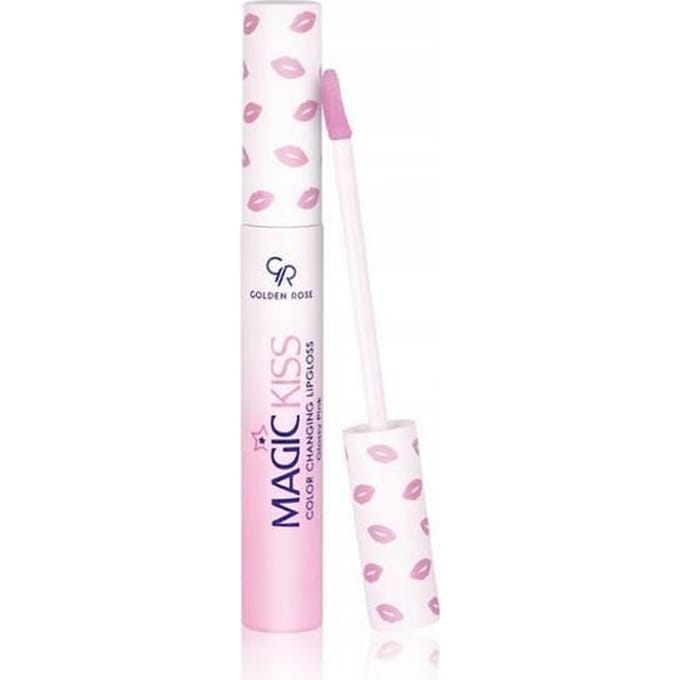 Golden Rose Magic Kiss Oxiderende Lipgloss 10ml