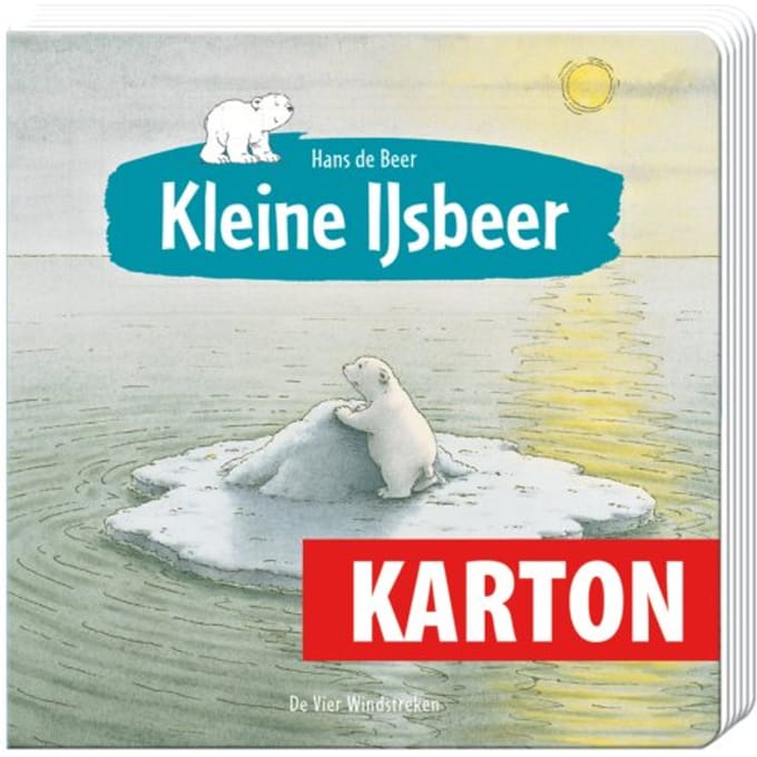 Kleine Ijsbeer - Kleine Ijsbeer - Hans de Beer