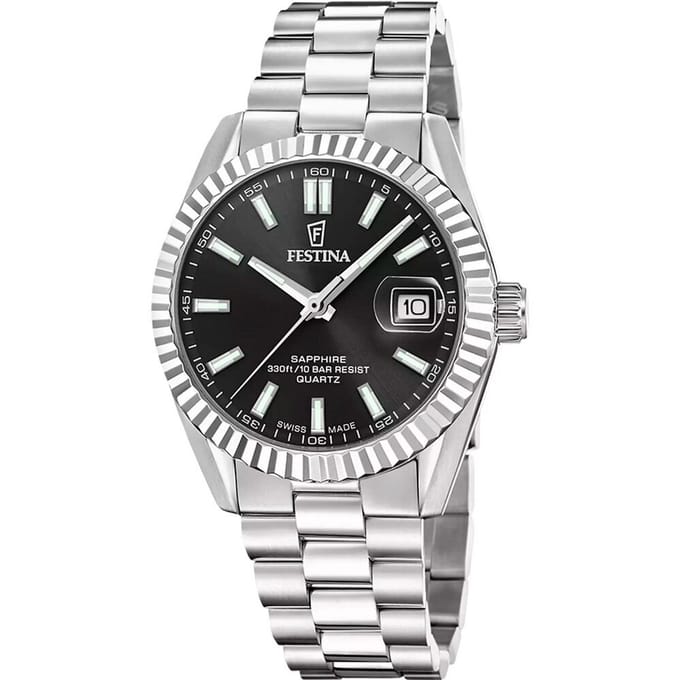 Festina - F20084/D - Polshorloge - Heren