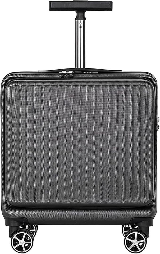 Reiskoffer 406 cm - Bagage Handbagage - Vliegreizen - Lichtgewicht ABS - 48 x 23 x 42 cm