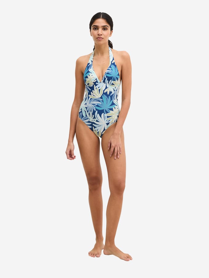 Marc O'Polo Vrouwen Badpak Bohemian Leaf