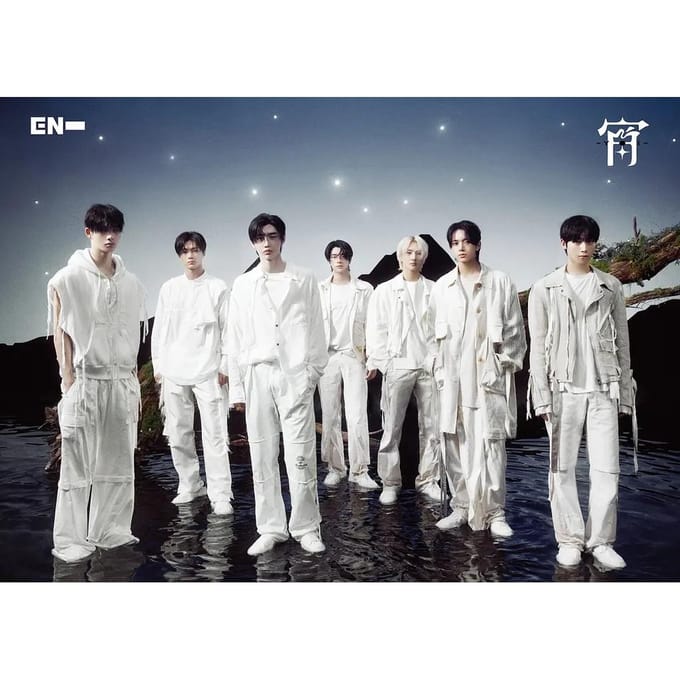 (VOORAFGAANDE BESTELLING) ENHYPEN - [YOI] Japan 4e Single Album, Limited A