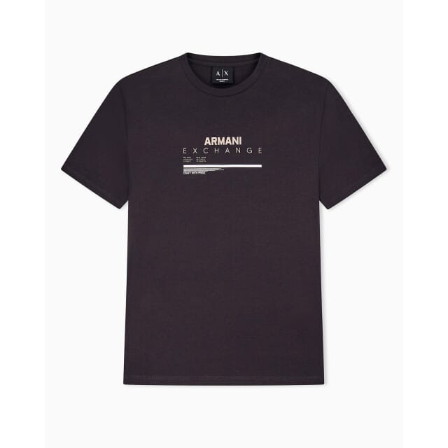 Armani Exchange XM003025 T-shirt bruin, S
