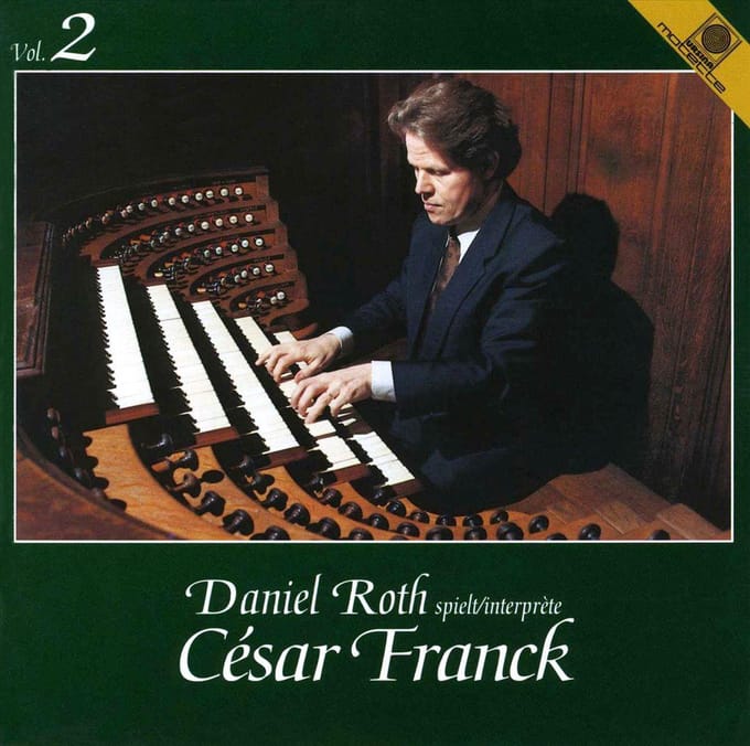 Roth Interprete Franck  Vol.2;Prelud