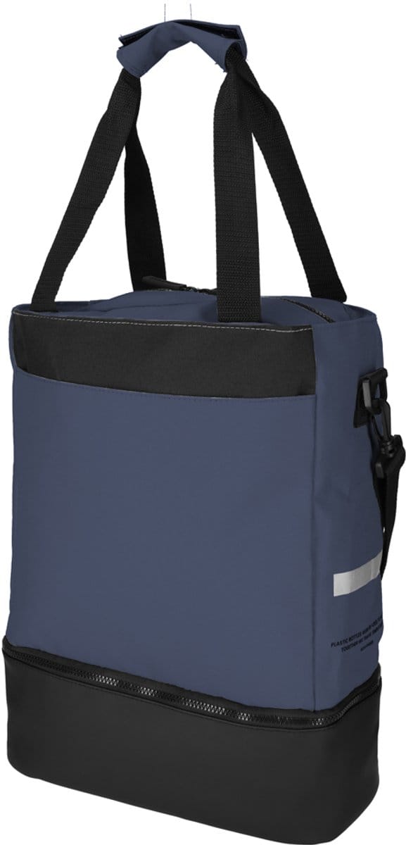 Norlander S.G. Fiets Shopper Met Koelvak RPET - 26 Liter - Blauw
