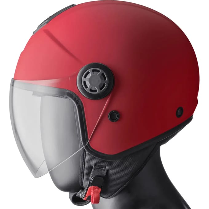 Jet motorhelm GMS Gelato