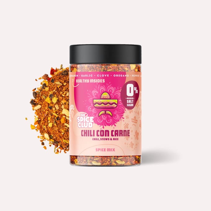 Chili Con Carne Mix