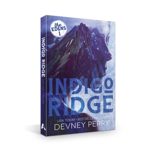 Indigo Ridge - The Edens - Devney Perry