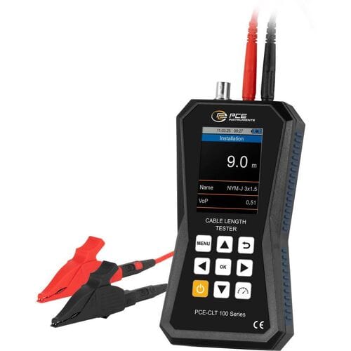 PCE Instruments PCE-CLT 100 PCE-CLT 100 Kabelmeter