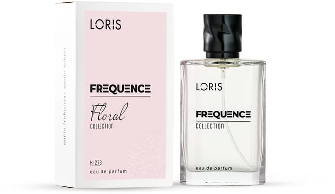 Loris Parfum - 273 for her - Women - Fréquence (Chypre)