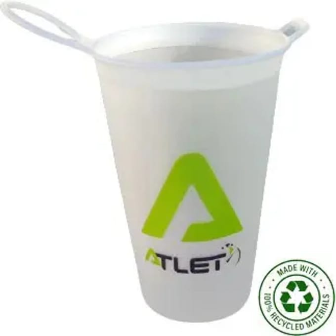 Ultralyte mok met ring ATLET Nutrition