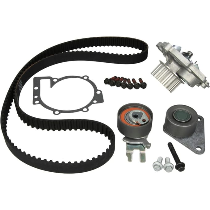 Waterpomp+distributieriem set HEPU PK00561