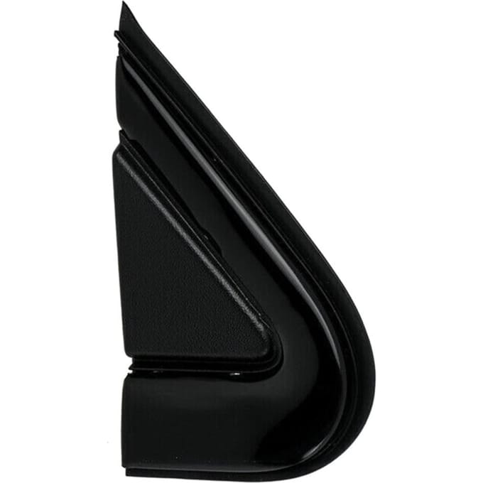 Rechterkant Spiegel Spatbord Hoekbekleding Voor Dodge Dart 12-16 68083130AD black