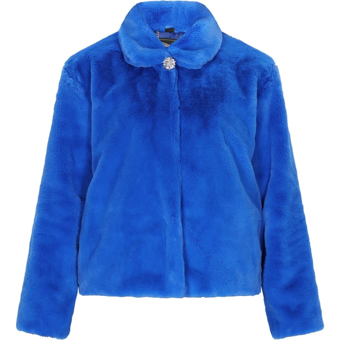 Faina Jas Dames blauw